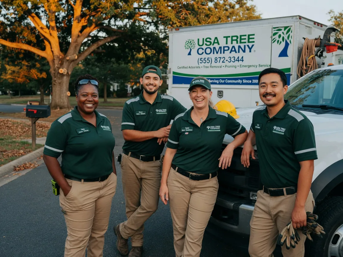 Tree Care company in Menifee, AR